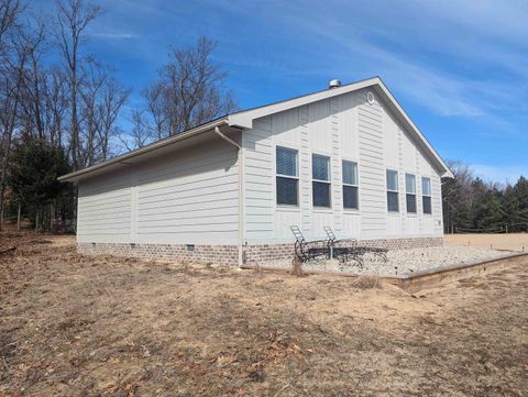 A home in Plainfield Twp