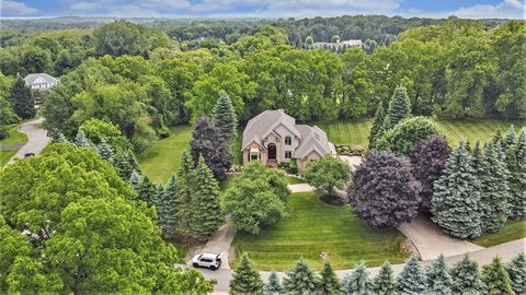 A home in Oakland Twp