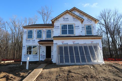 A home in Grand Blanc Twp