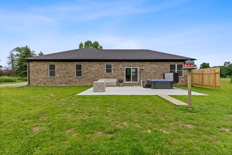 A home in Imlay Twp