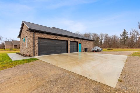 A home in Imlay Twp