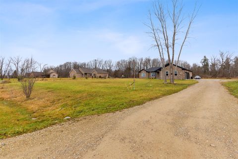 A home in Imlay Twp