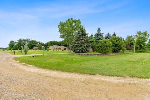 A home in Imlay Twp