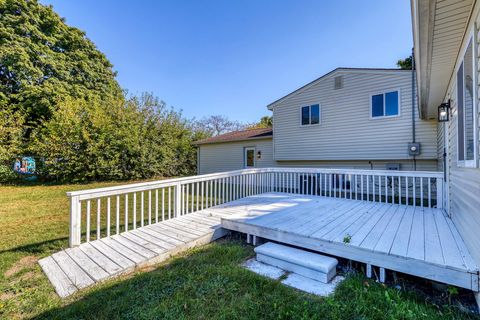 A home in Waterford Twp