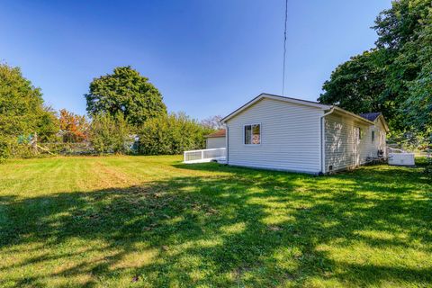 A home in Waterford Twp