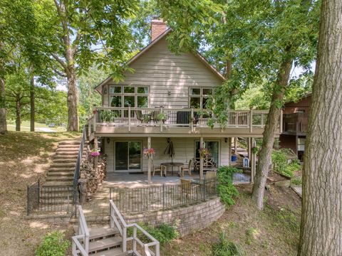 A home in Somerset Twp