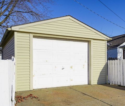 A home in Wyandotte