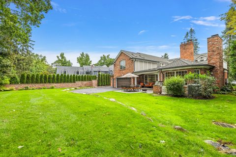 A home in Birmingham