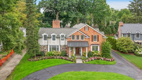 A home in Birmingham