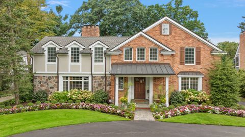 A home in Birmingham