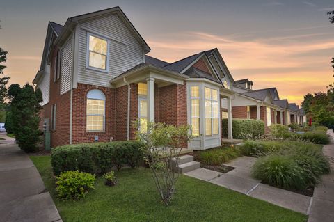 A home in Commerce Twp