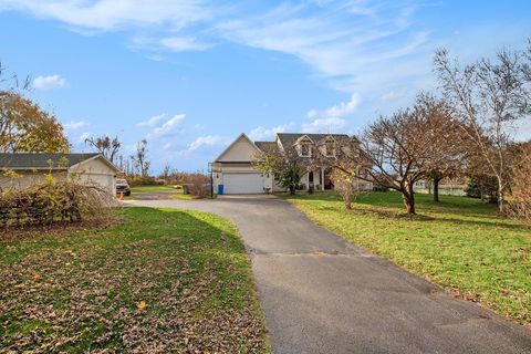 A home in Lincoln Twp