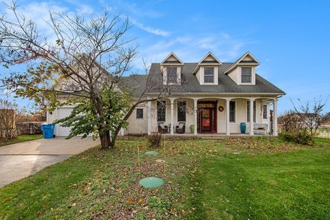 A home in Lincoln Twp