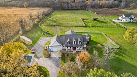 A home in Lincoln Twp