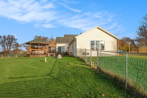 A home in Lincoln Twp