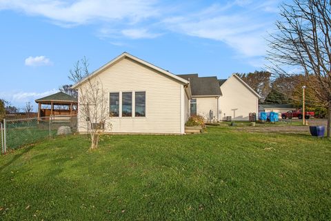 A home in Lincoln Twp