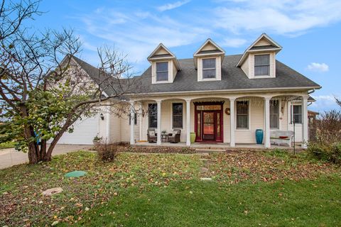 A home in Lincoln Twp