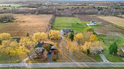 A home in Lincoln Twp