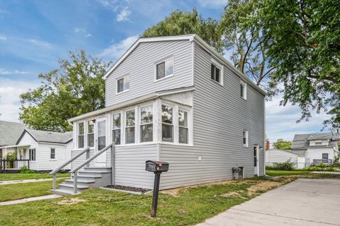 A home in Warren