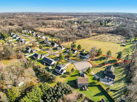 A home in Spring Arbor Twp