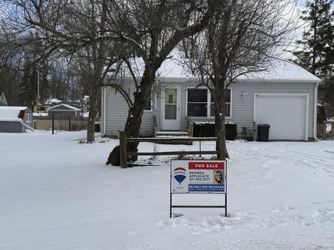 A home in Summit Twp