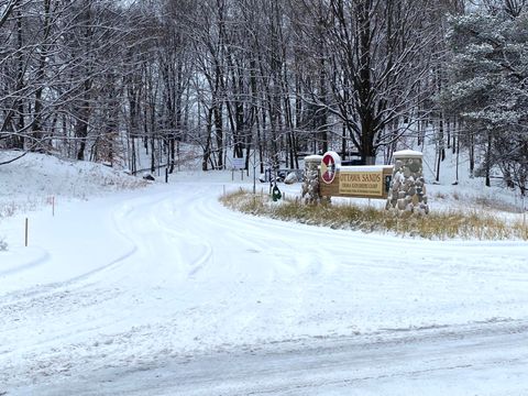 A home in Ferrysburg