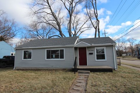 A home in Madison Heights