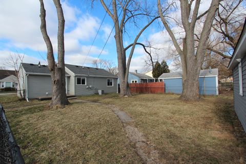 A home in Madison Heights