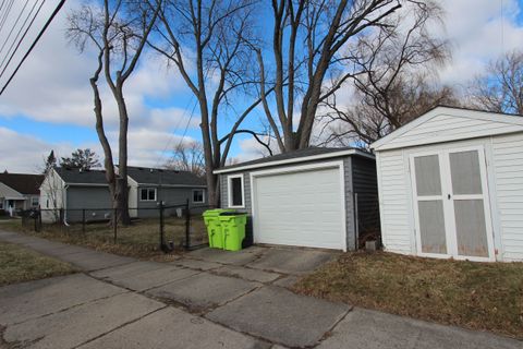 A home in Madison Heights