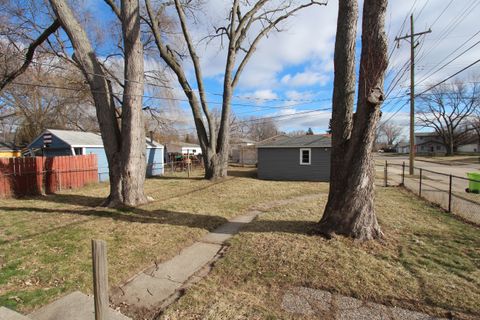 A home in Madison Heights