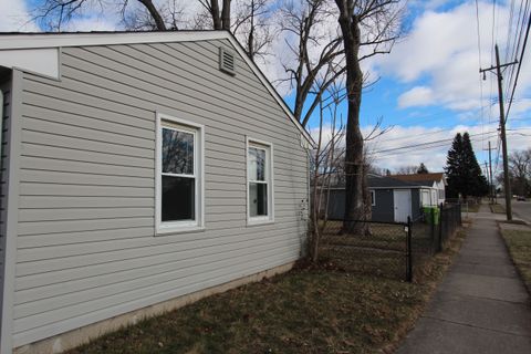 A home in Madison Heights