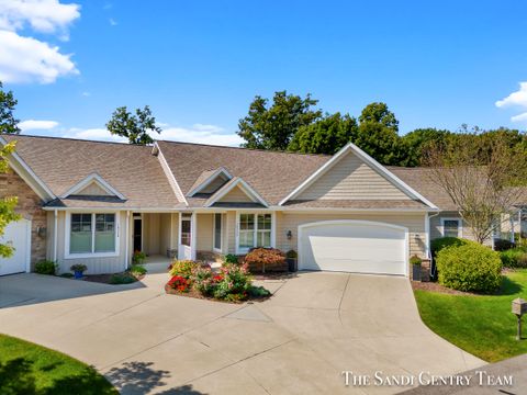 A home in Ferrysburg