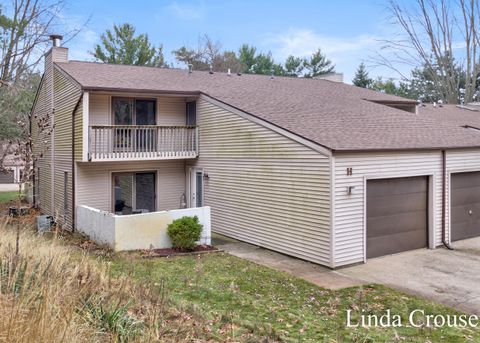 A home in Ferrysburg