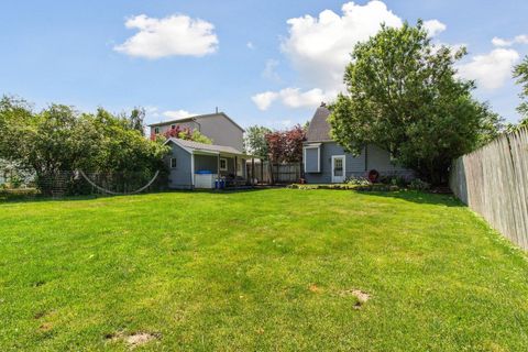 A home in Lake Orion Vlg