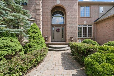 A home in Plymouth Twp