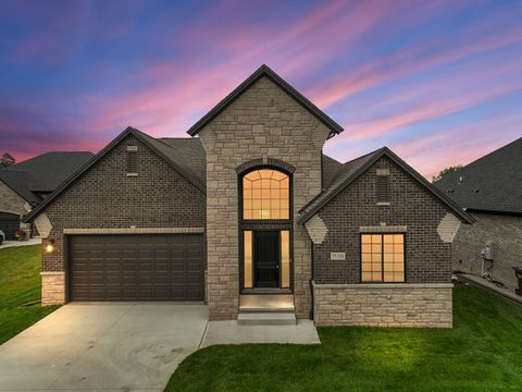 A home in Shelby Twp