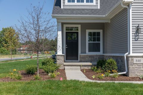 A home in White Lake Twp