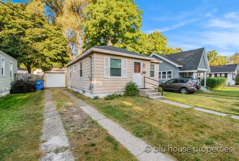 A home in Grand Rapids