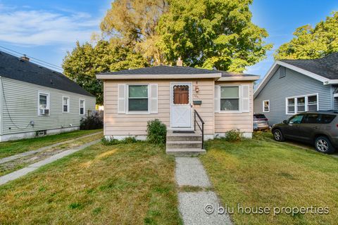 A home in Grand Rapids