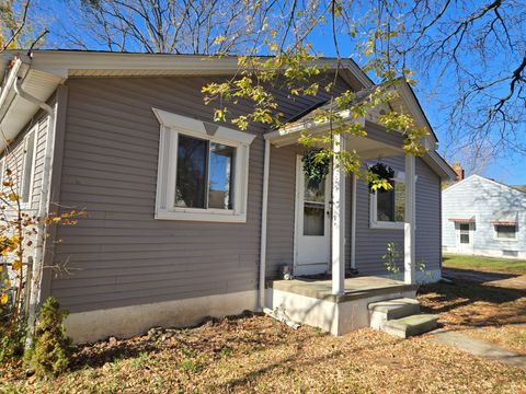 A home in Redford Twp