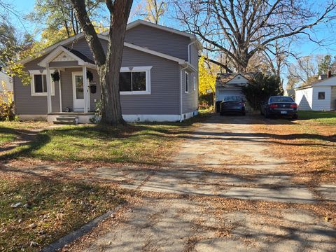 A home in Redford Twp