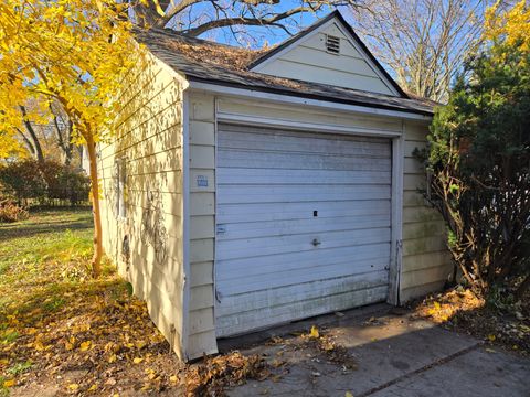 A home in Redford Twp