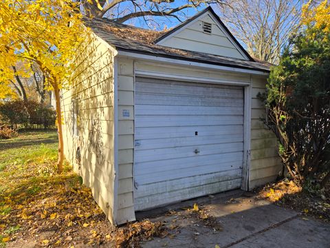 A home in Redford Twp