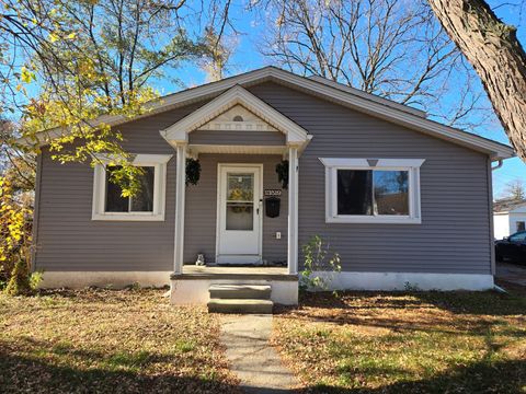 A home in Redford Twp