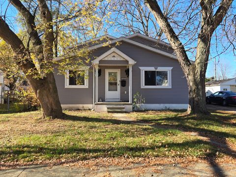 A home in Redford Twp