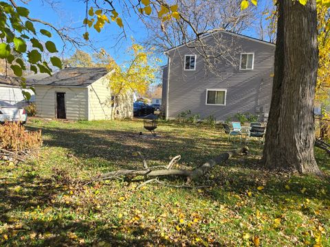 A home in Redford Twp