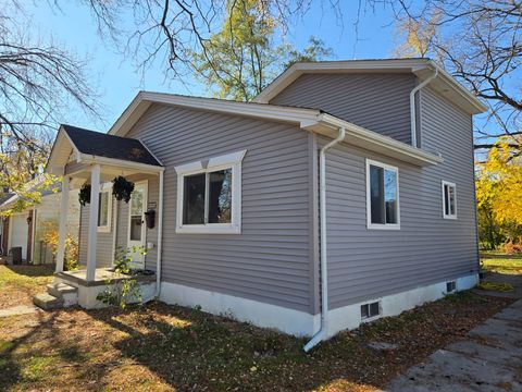 A home in Redford Twp