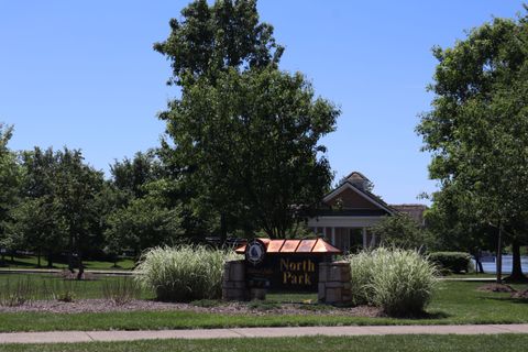 A home in Novi