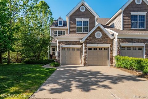 A home in Novi