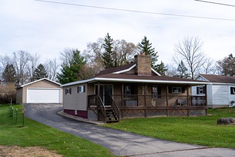 A home in Ithaca